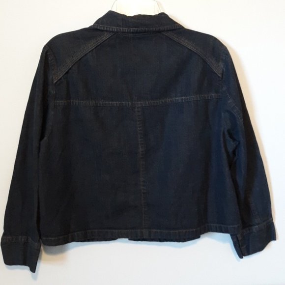 A.N.A Denim Jacket, size XL - Picture 3 of 4